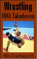 Wrestling-MMA Takedowns (Level-3)