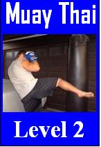 Muay Thai/Cage Kickboxing (Level-2)