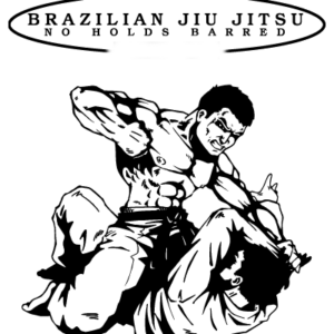 Brazilian Vale-Tudo 1st Dan Black Belt Course