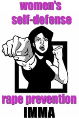 WOMEN’S SELF-DEFENSE & RAPE PREVENTION MASTER-INSTRUCTOR COURSE