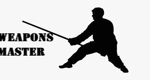 Weapons Master 1st thru 5th Degree Black Belt Course